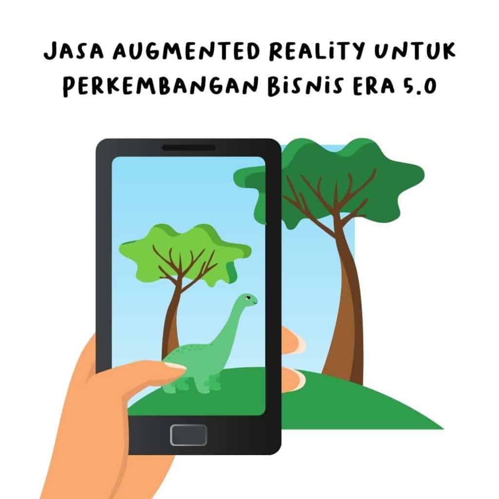jasa augmented reality