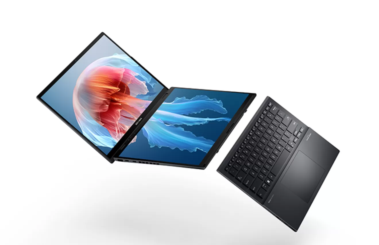 asus zenbook duo