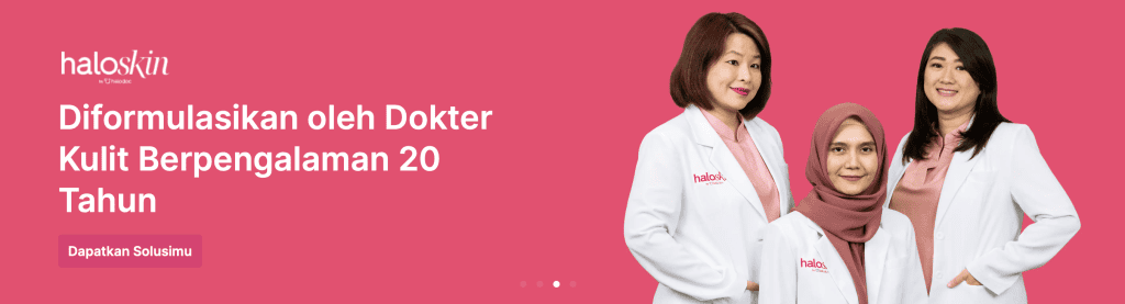 mengatasi kulit berjerawat